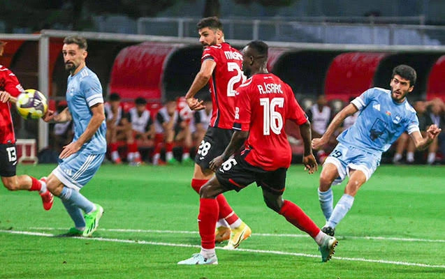 “Zirə”dən vacib qələbə - YENİLƏNİB