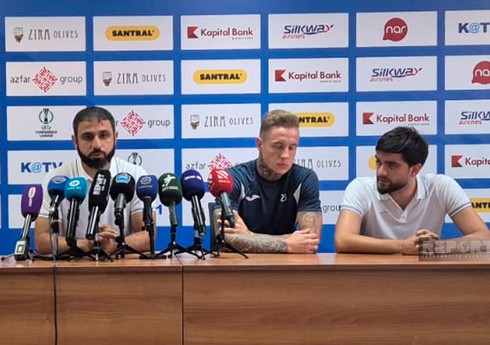 "Zirə"nin baş məşqçisi: Salifu Suma öz karyerasını təhlükə altına qoydu