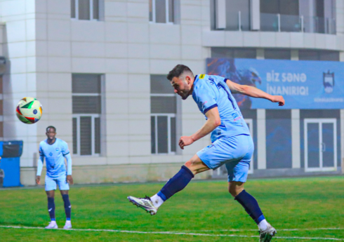 “Zirə”nin futbolçusu Azərbaycan çempionatlarında 250-ci oyununu keçirib