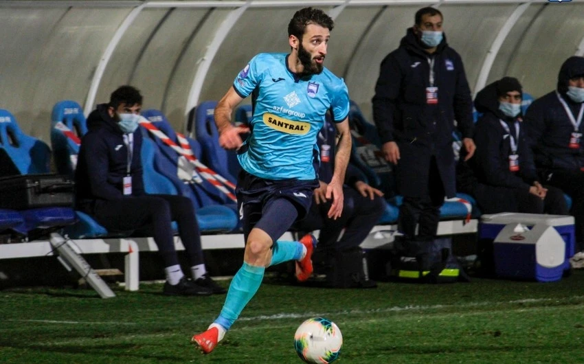“Zirə”nin futbolçusu Gürcüstan millisində şans qazanıb
