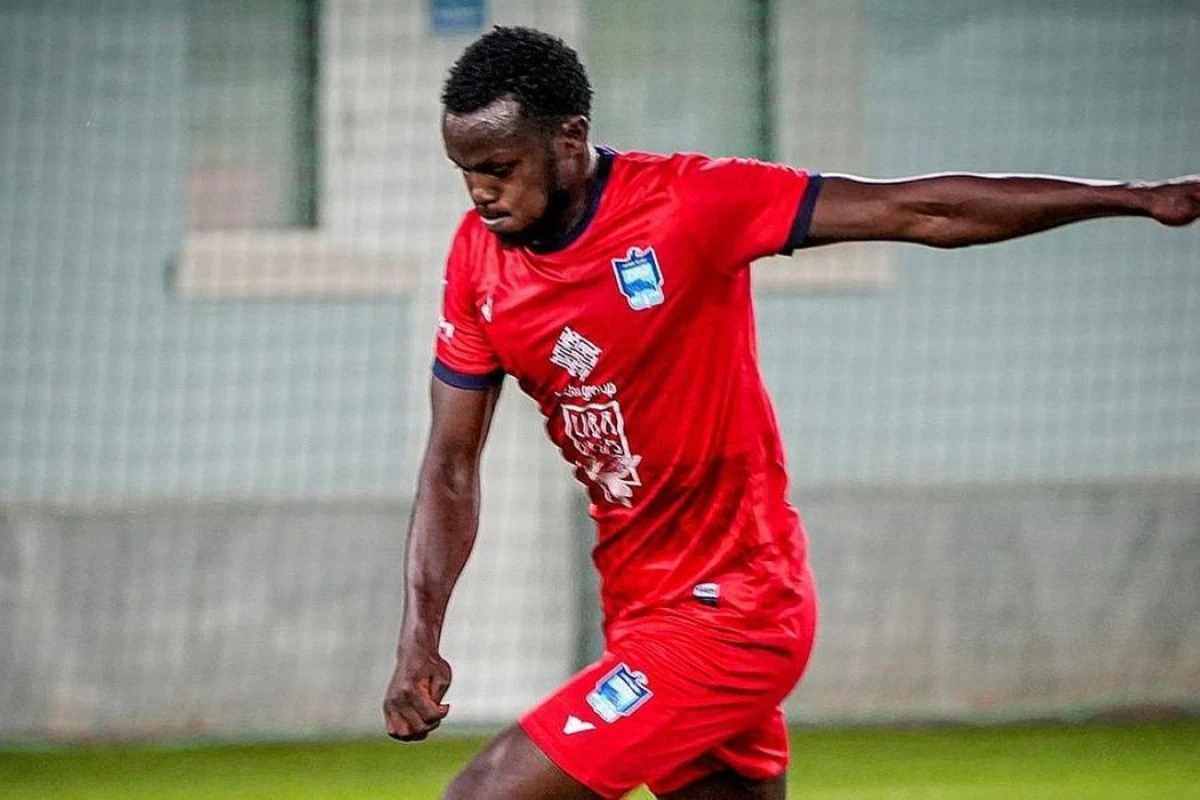 “Zirə”nin futbolçusu Nigeriya millisi ilə görüşdə meydana çıxıb