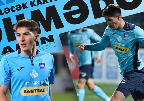 "Zirə"nin futbolçusu "Şamaxı" klubuna keçib