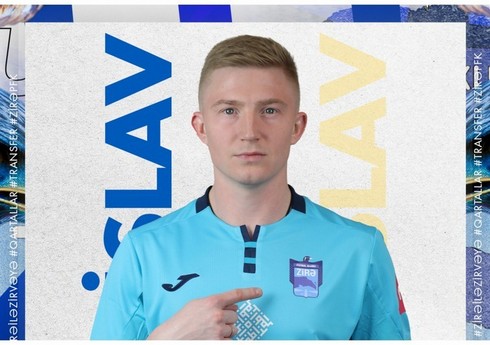 "Zirə"nin hücumçusu mövsümün qalan hissəsini buraxacaq