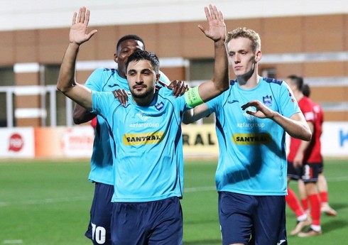 “Zirə”nin kapitanı: “Qəbələ”yə vurduğum qolu sevinclə qeyd edə bilməzdim” - MÜSAHİBƏ