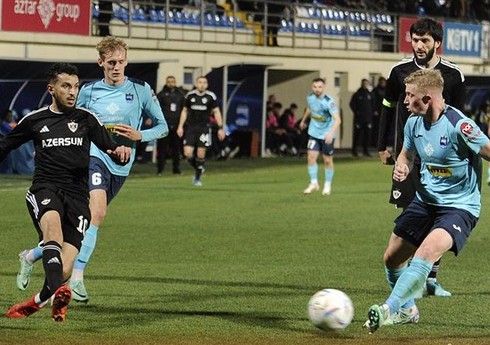 “Zirə”nin “Qarabağ”la oyununun vaxtı müəyyənləşib