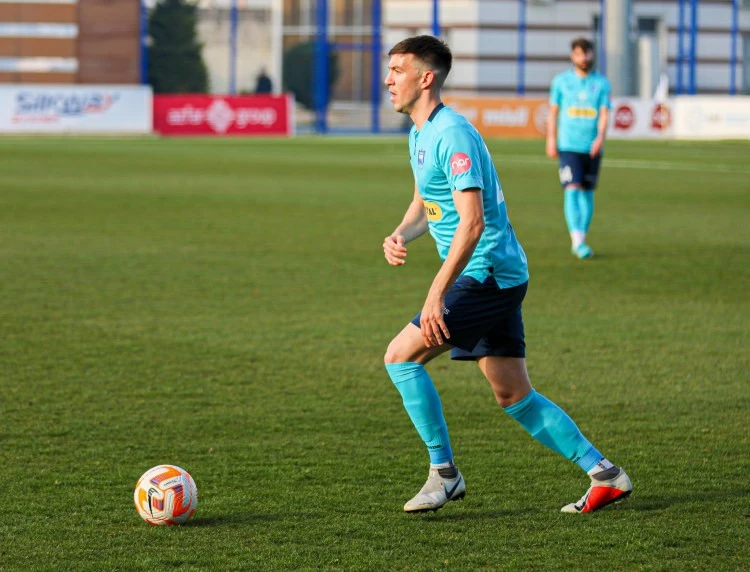 “Zirə”nin sabiq futbolçusu Çin klubunda