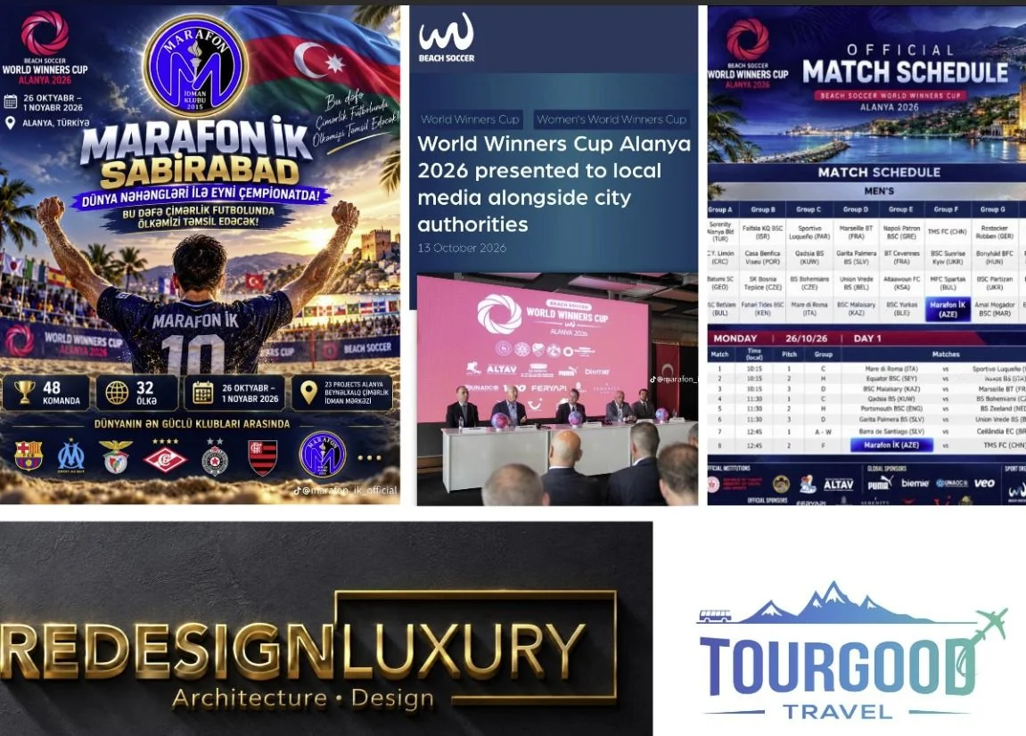 "Marafon" İK dünyanın aparıcı klubları arasında gücünü sınayacaq